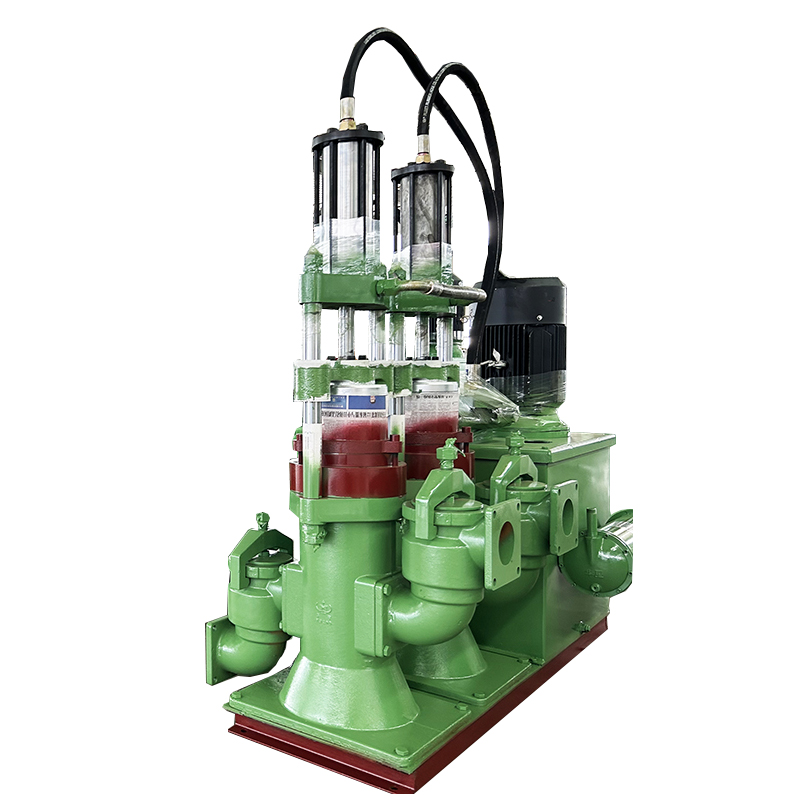 洗煤行業用什么壓濾機進料泵效果好?【視頻】