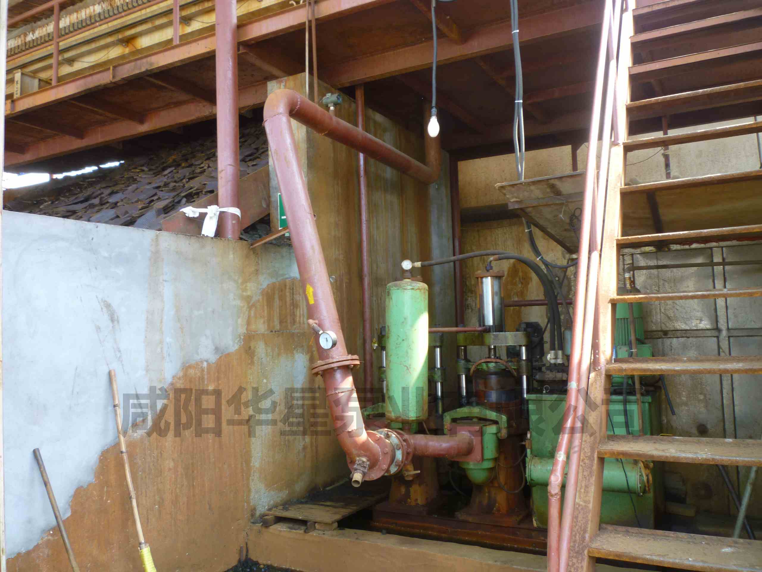 印染廠節能陶瓷柱塞泵替代螺桿泵