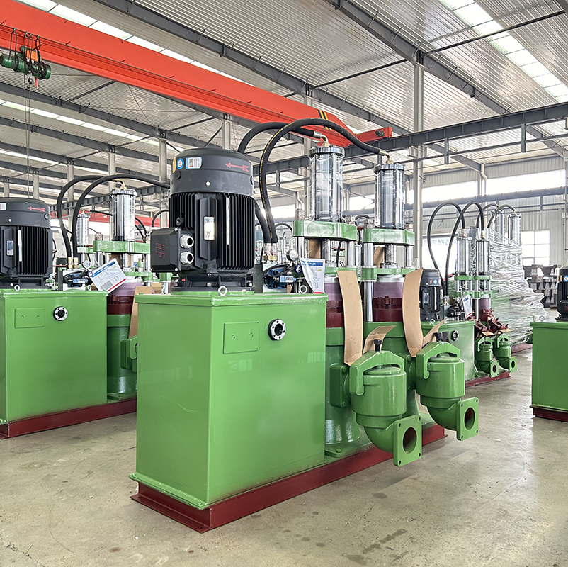 液壓陶瓷柱塞泵-14 液壓陶瓷柱塞泵-14