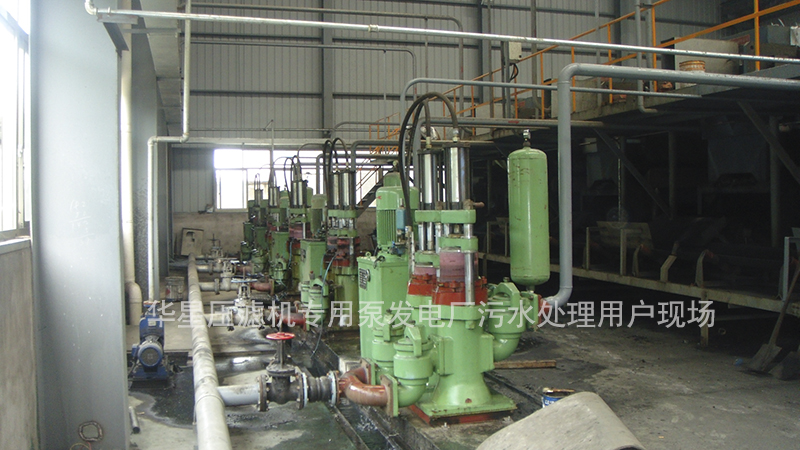 YB型壓濾機(jī)專用變量泵